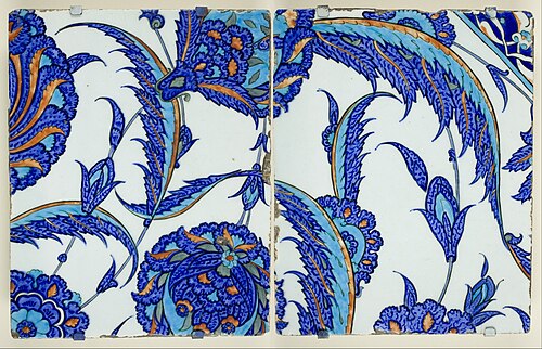 Iznik pottery